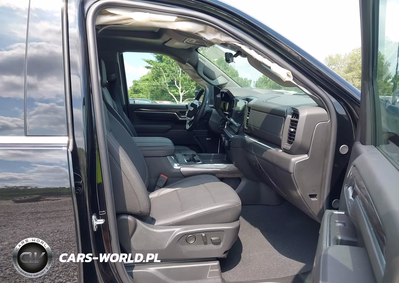 2026 Chevrolet Silverado 2500 Hd , Standard Bed, Ltz, 4Wd VIN:2GC4KPEY6T1153400 - 5