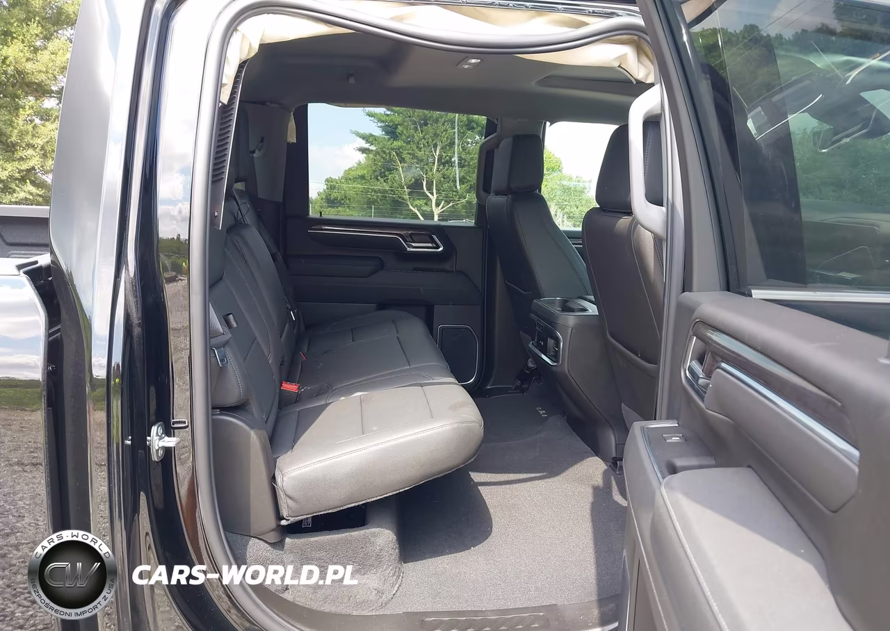 2026 Chevrolet Silverado 2500 Hd , Standard Bed, Ltz, 4Wd VIN:2GC4KPEY6T1153400 - 8