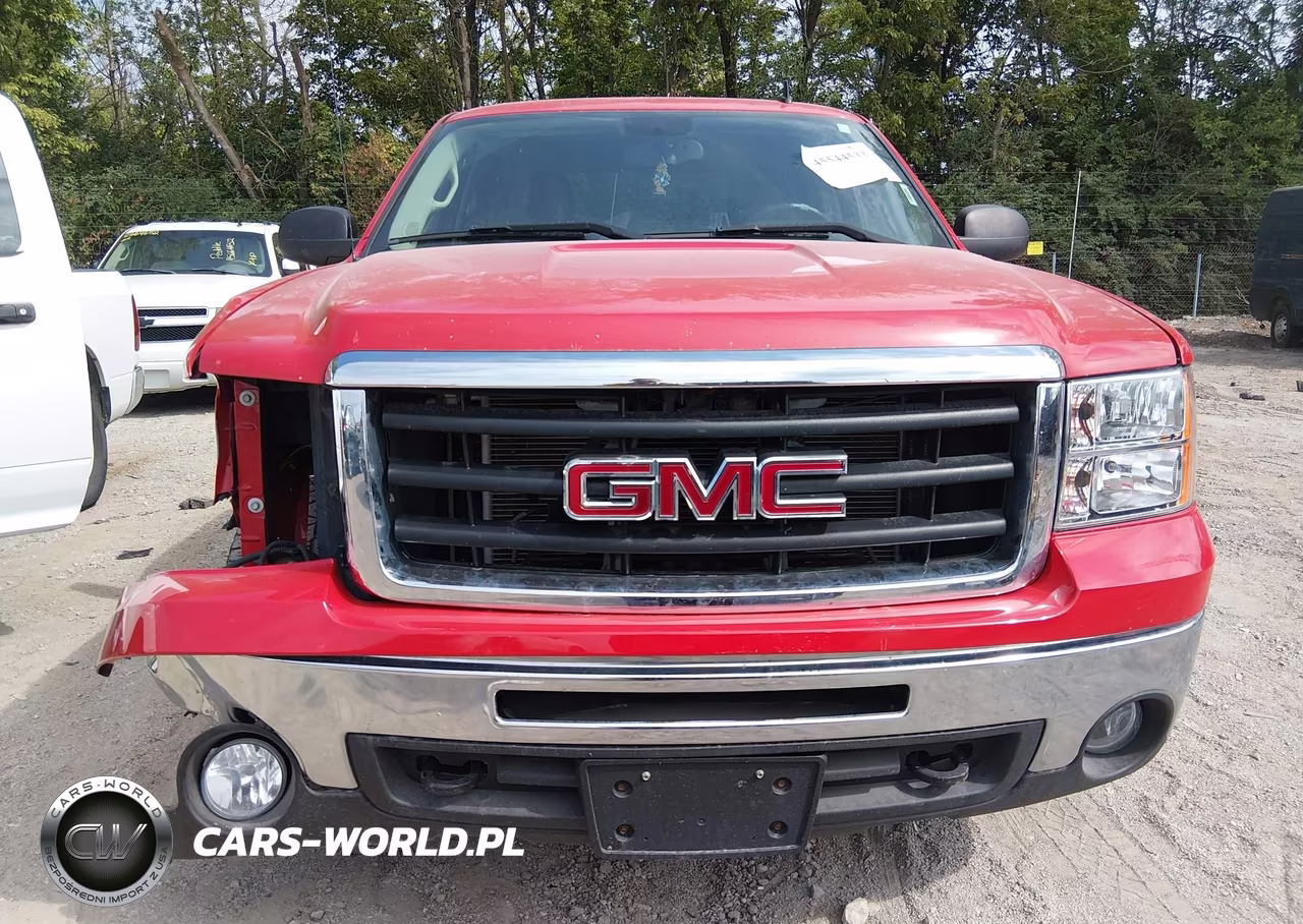 2010 GMC Sierra 1500 Sle VIN:3GTRKVE32AG168205 - 13