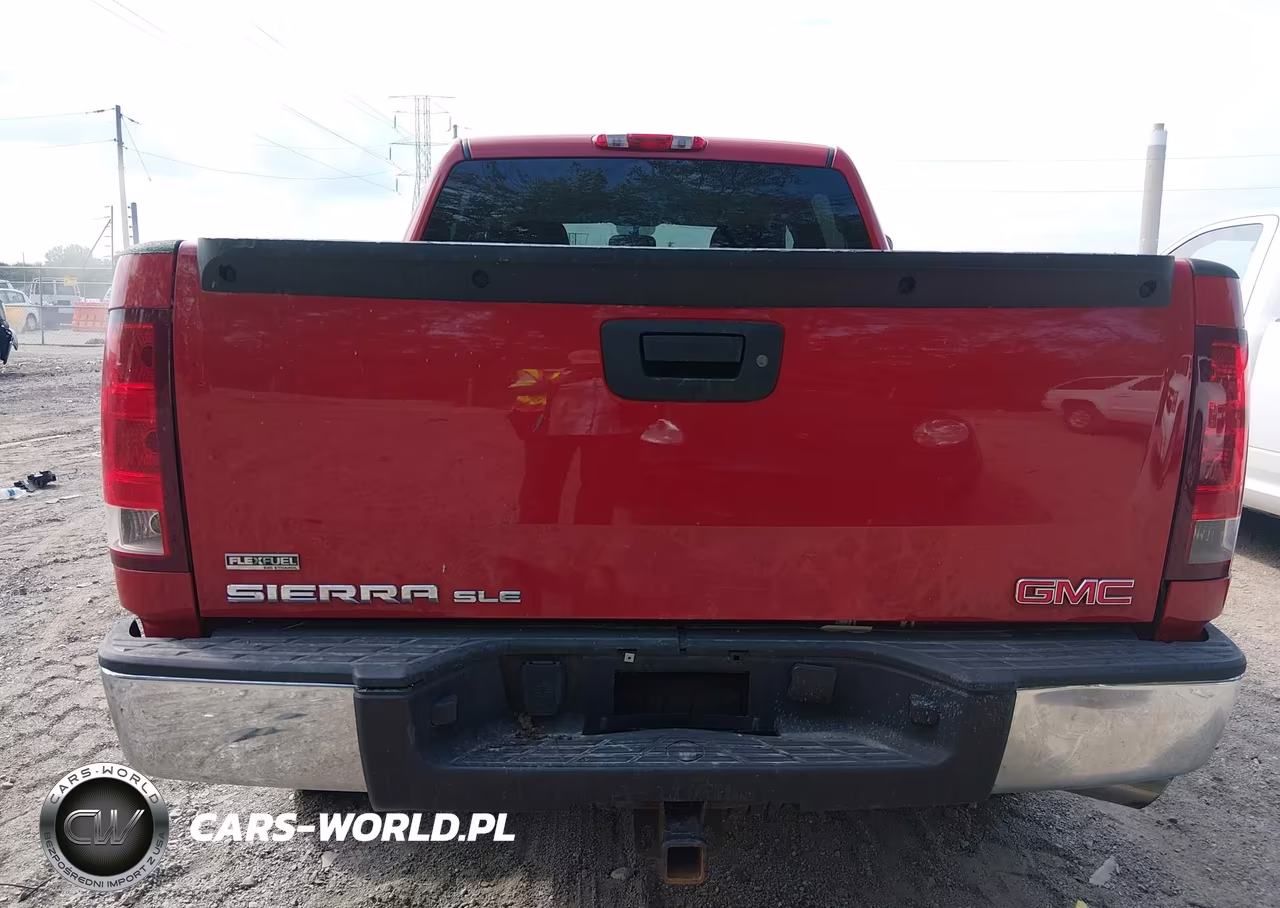 2010 GMC Sierra 1500 Sle VIN:3GTRKVE32AG168205 - 17