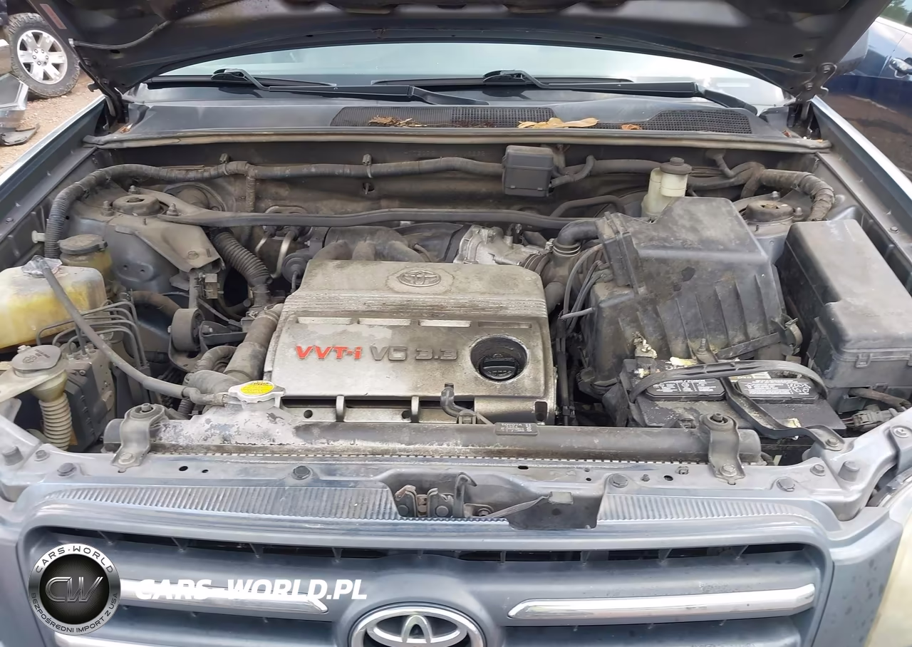2007 Toyota Highlander Sport VIN:JTEGP21A770145295 - 10