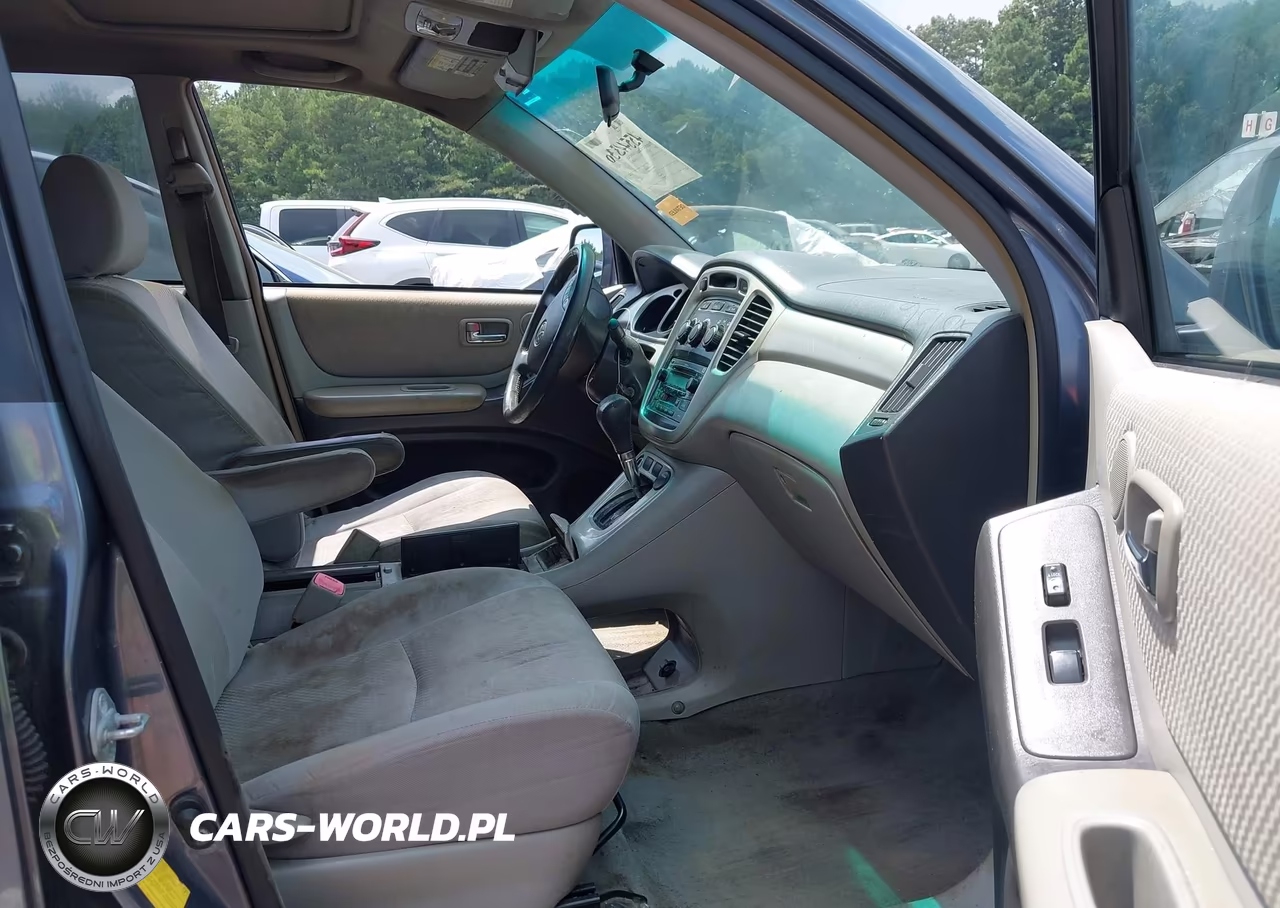 2007 Toyota Highlander Sport VIN:JTEGP21A770145295 - 5