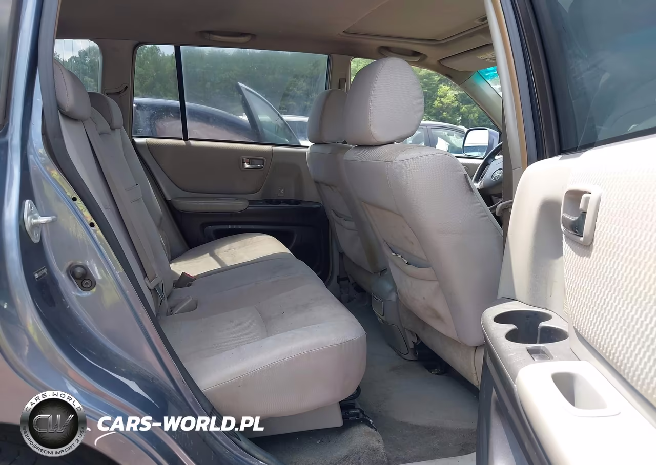 2007 Toyota Highlander Sport VIN:JTEGP21A770145295 - 8