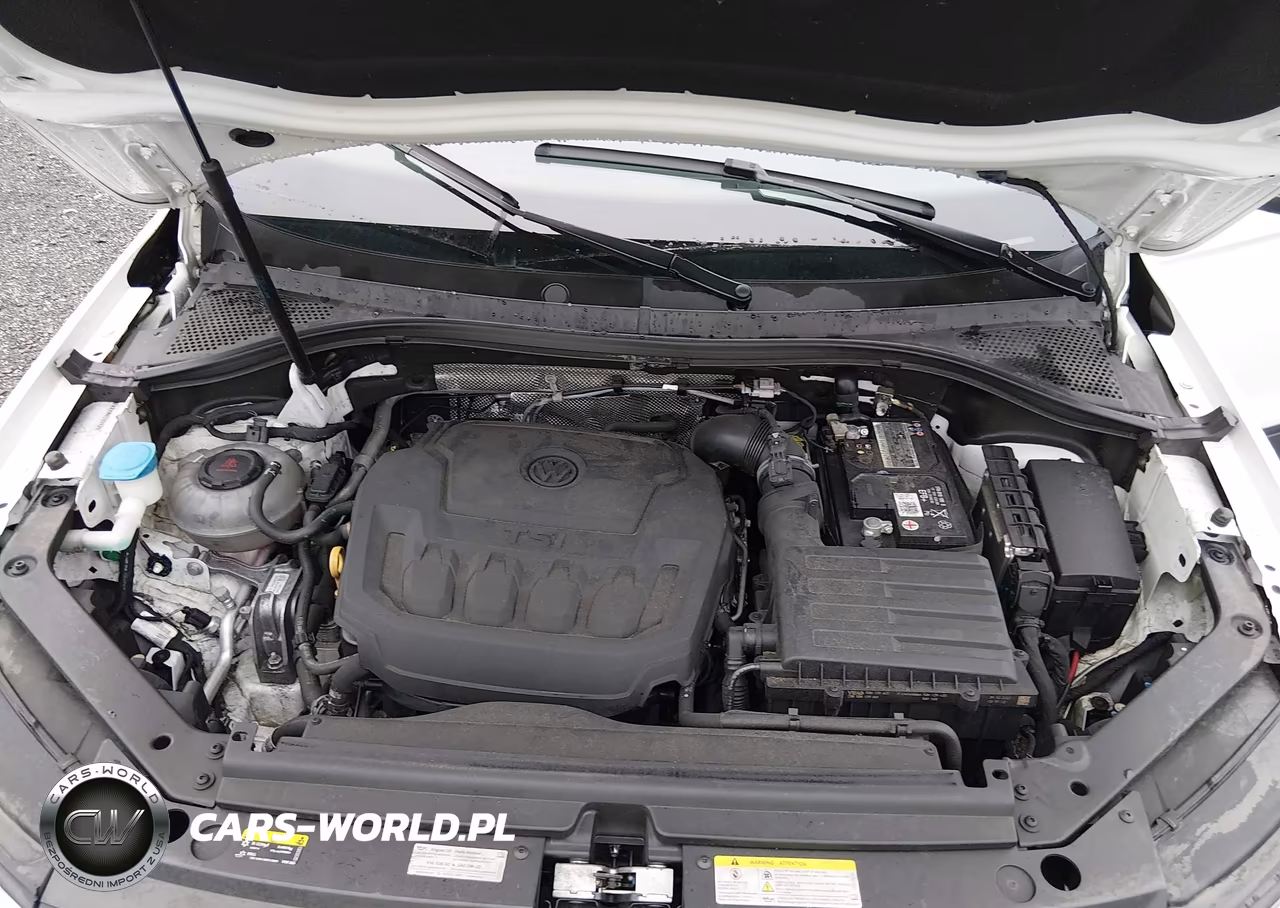 2021 Volkswagen Tiguan 2.0T S VIN:3VV1B7AXXMM033126 - 10