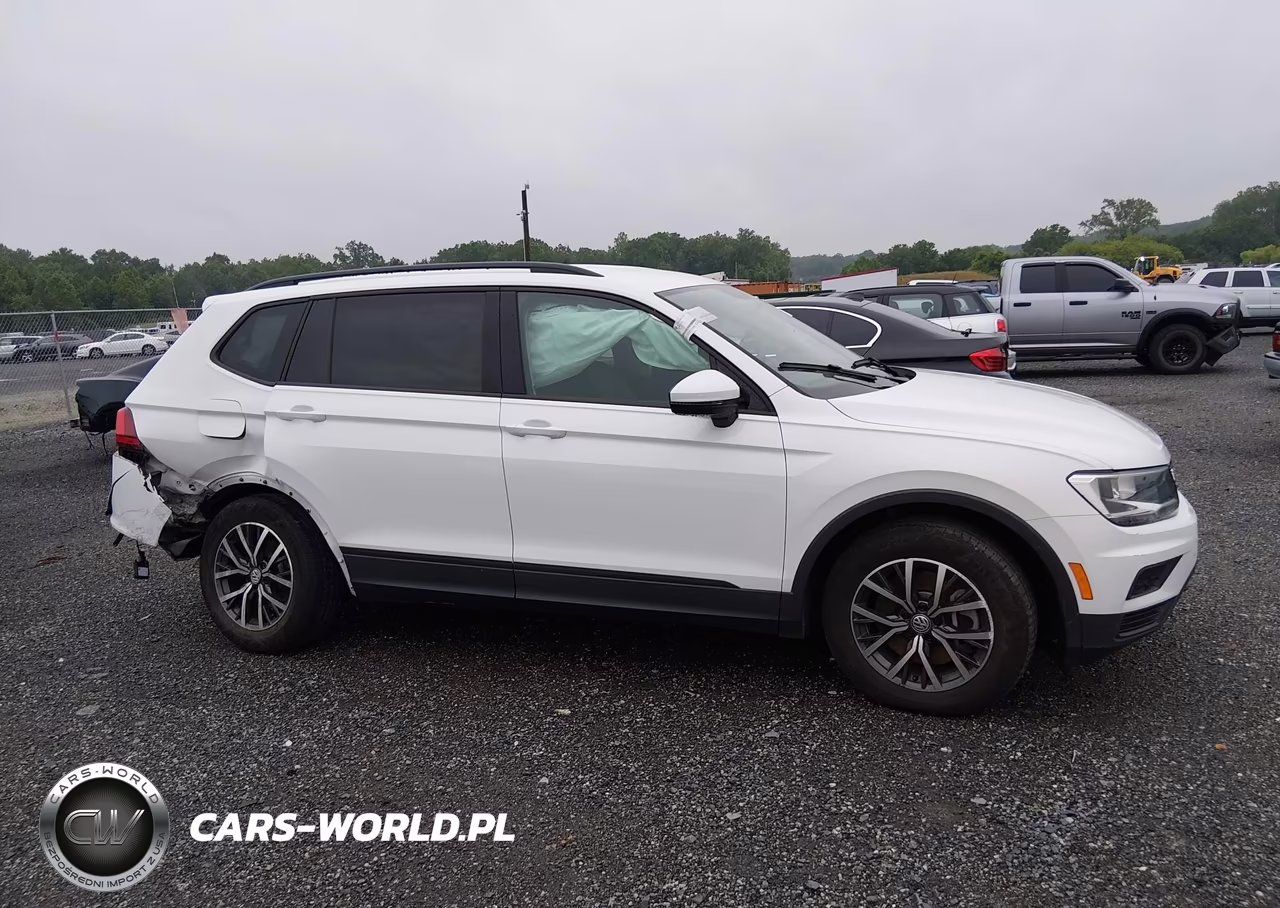 2021 Volkswagen Tiguan 2.0T S VIN:3VV1B7AXXMM033126 - 14