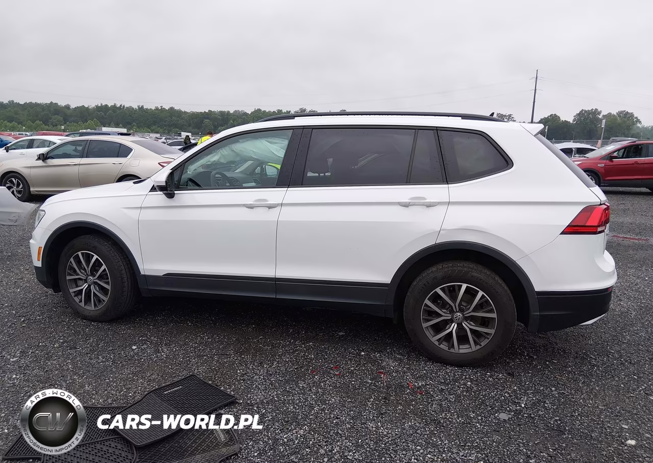 2021 Volkswagen Tiguan 2.0T S VIN:3VV1B7AXXMM033126 - 15