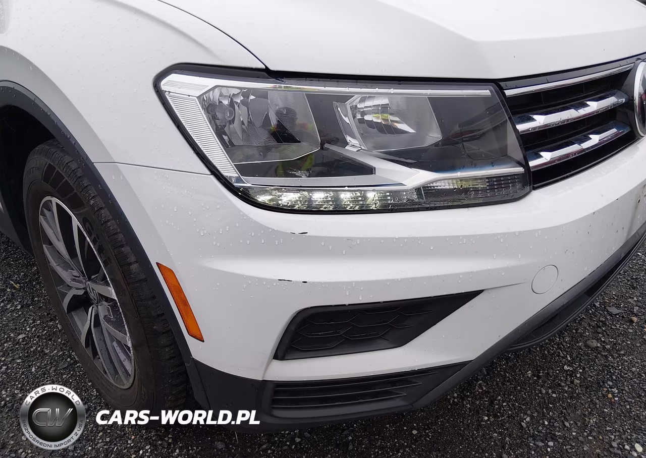 2021 Volkswagen Tiguan 2.0T S VIN:3VV1B7AXXMM033126 - 6