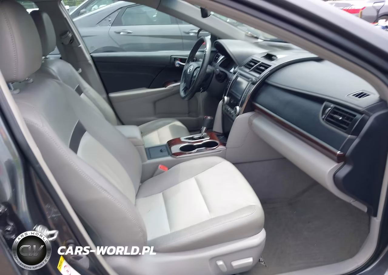 2013 Toyota Camry Xle VIN:4T1BF1FK3DU669945 - 5