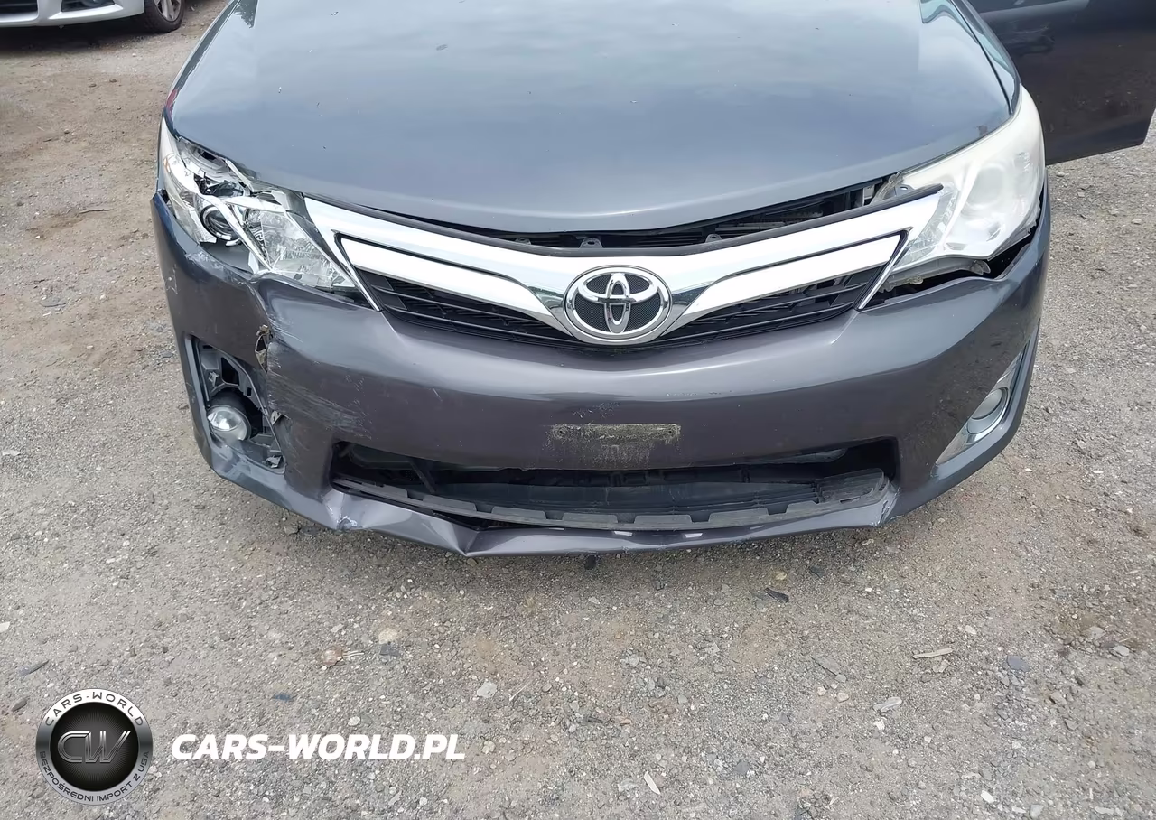 2013 Toyota Camry Xle VIN:4T1BF1FK3DU669945 - 6