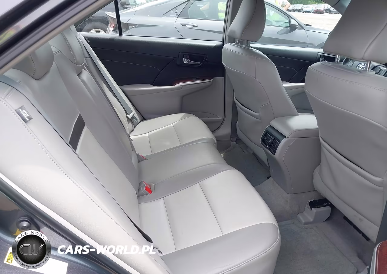 2013 Toyota Camry Xle VIN:4T1BF1FK3DU669945 - 8