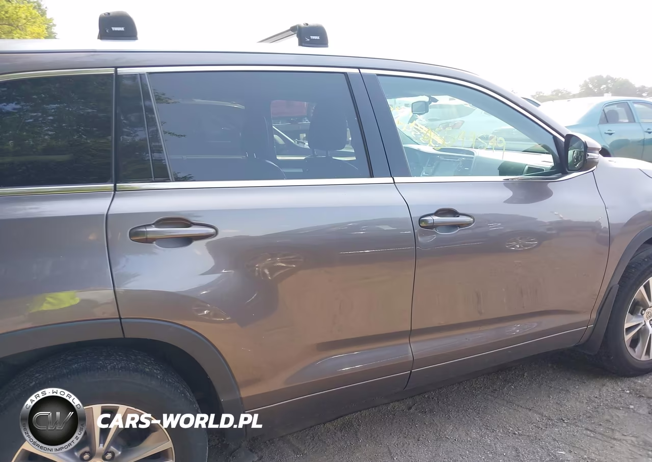 2014 Toyota Highlander Xle V6 VIN:5TDJKRFH4ES033944 - 13