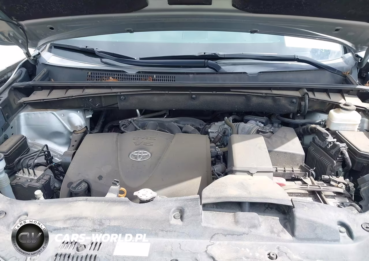 2019 Toyota Highlander Limited VIN:5TDDZRFHXKS724903 - 10