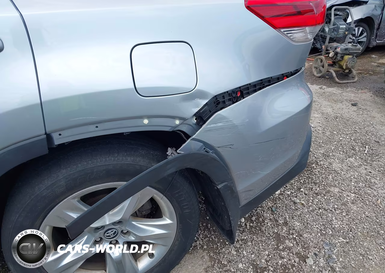 2019 Toyota Highlander Limited VIN:5TDDZRFHXKS724903 - 17