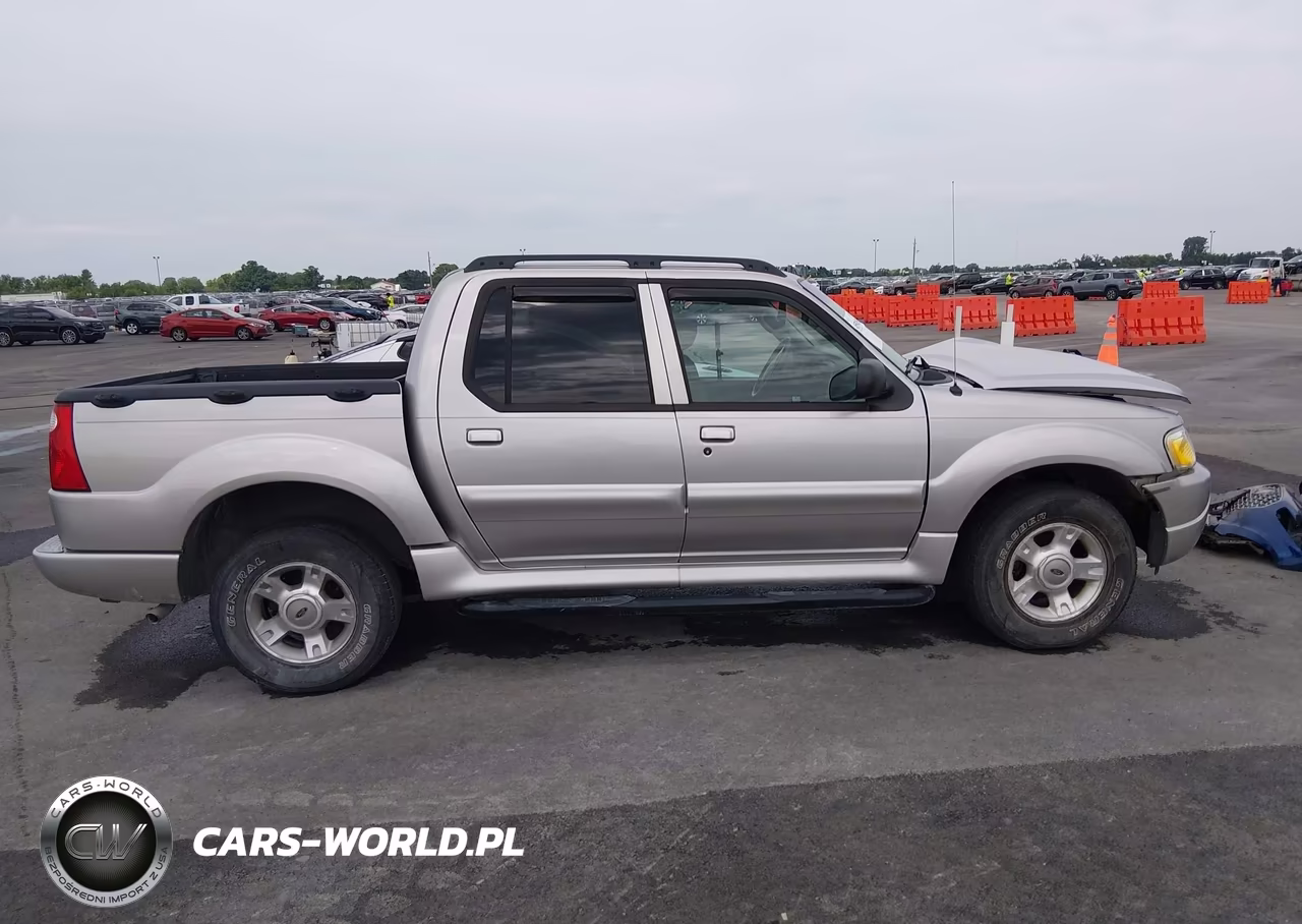 2004 Ford Explorer Sport Trac Adrenalin-Xls-Xlt VIN:1FMZU77K74UA33454 - 13