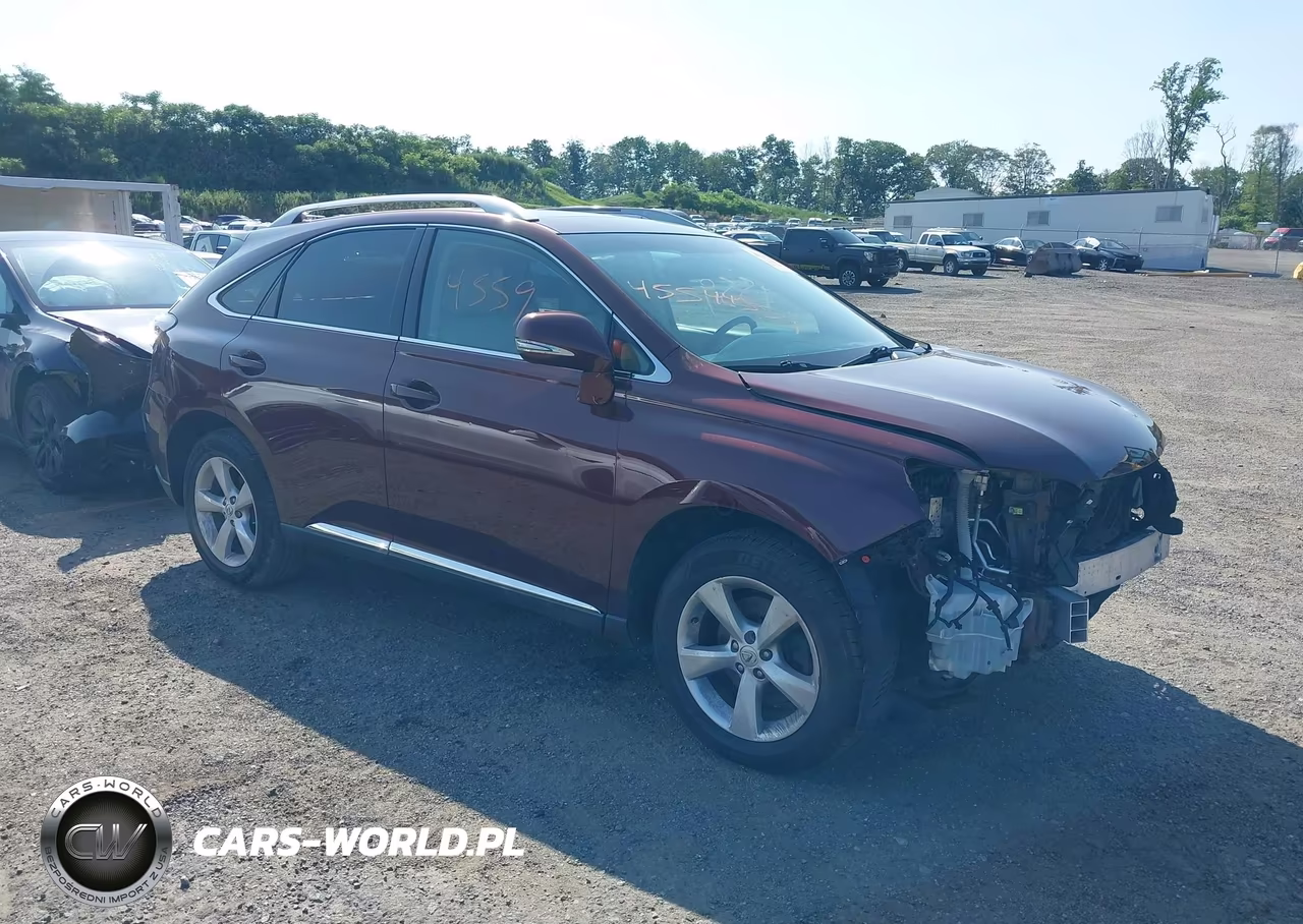 2015 Lexus Rx 350