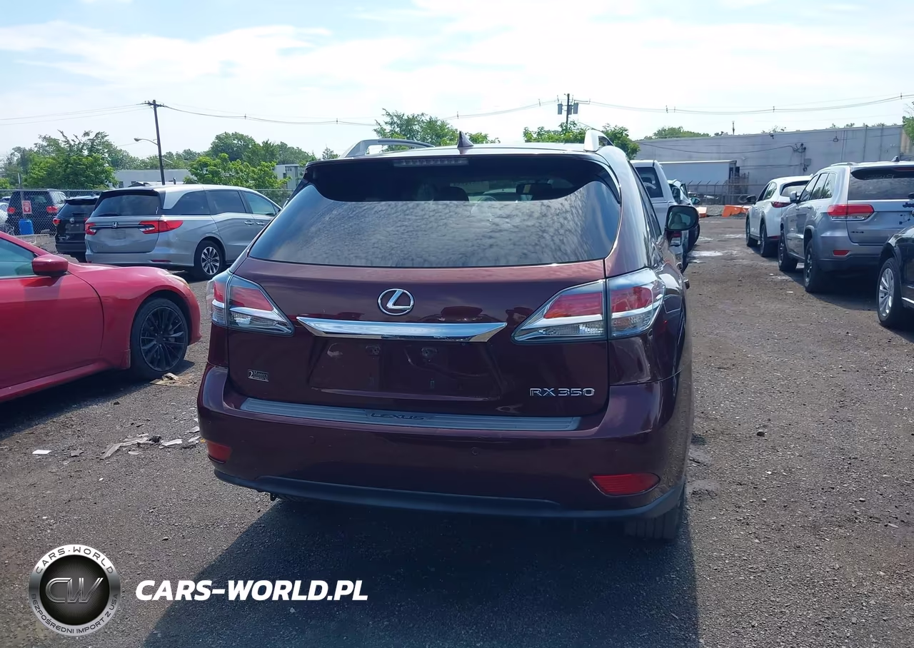 2015 Lexus Rx 350 VIN:2T2BK1BA2FC327816 - 16