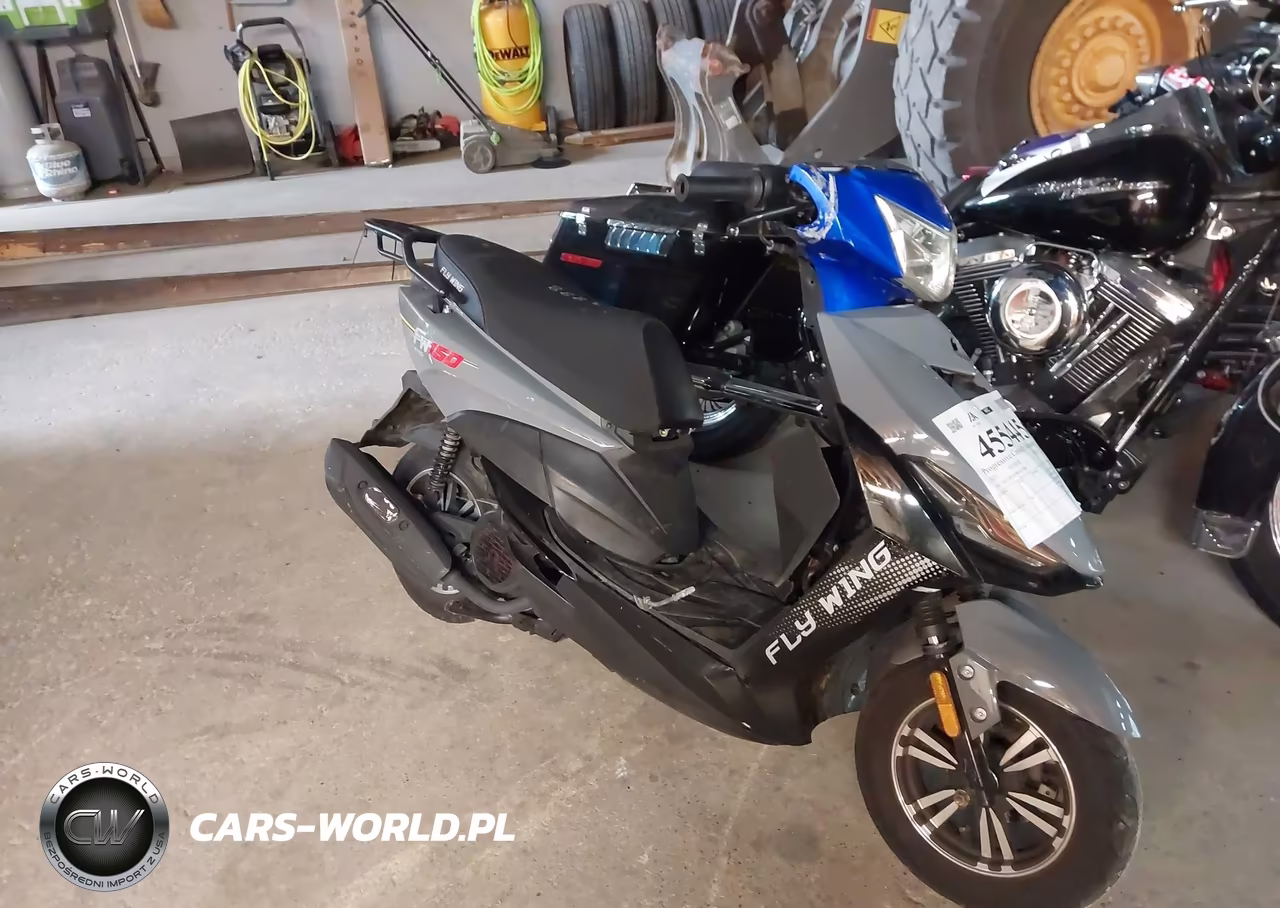 2025 Taizhou Zn150T7 VIN:HZ2TBCNF8S1013888 - 12