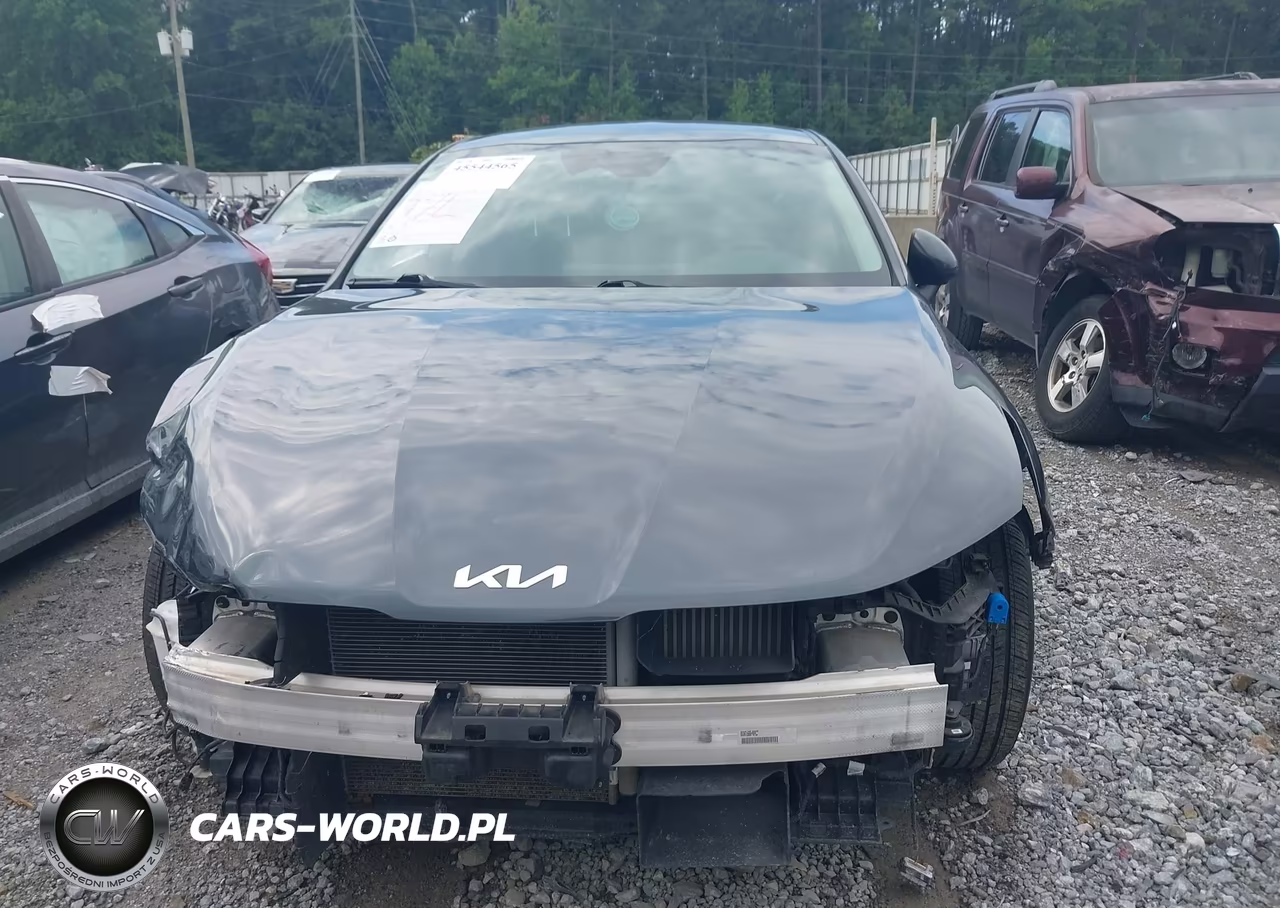2022 Kia K5 Lxs VIN:5XXG14J21NG147727 - 12