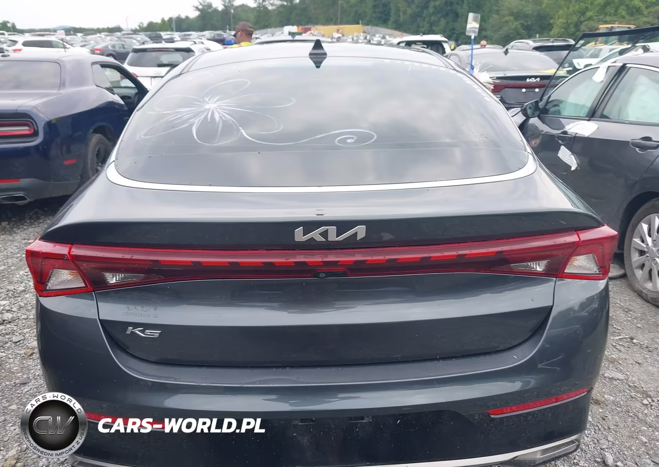 2022 Kia K5 Lxs VIN:5XXG14J21NG147727 - 16