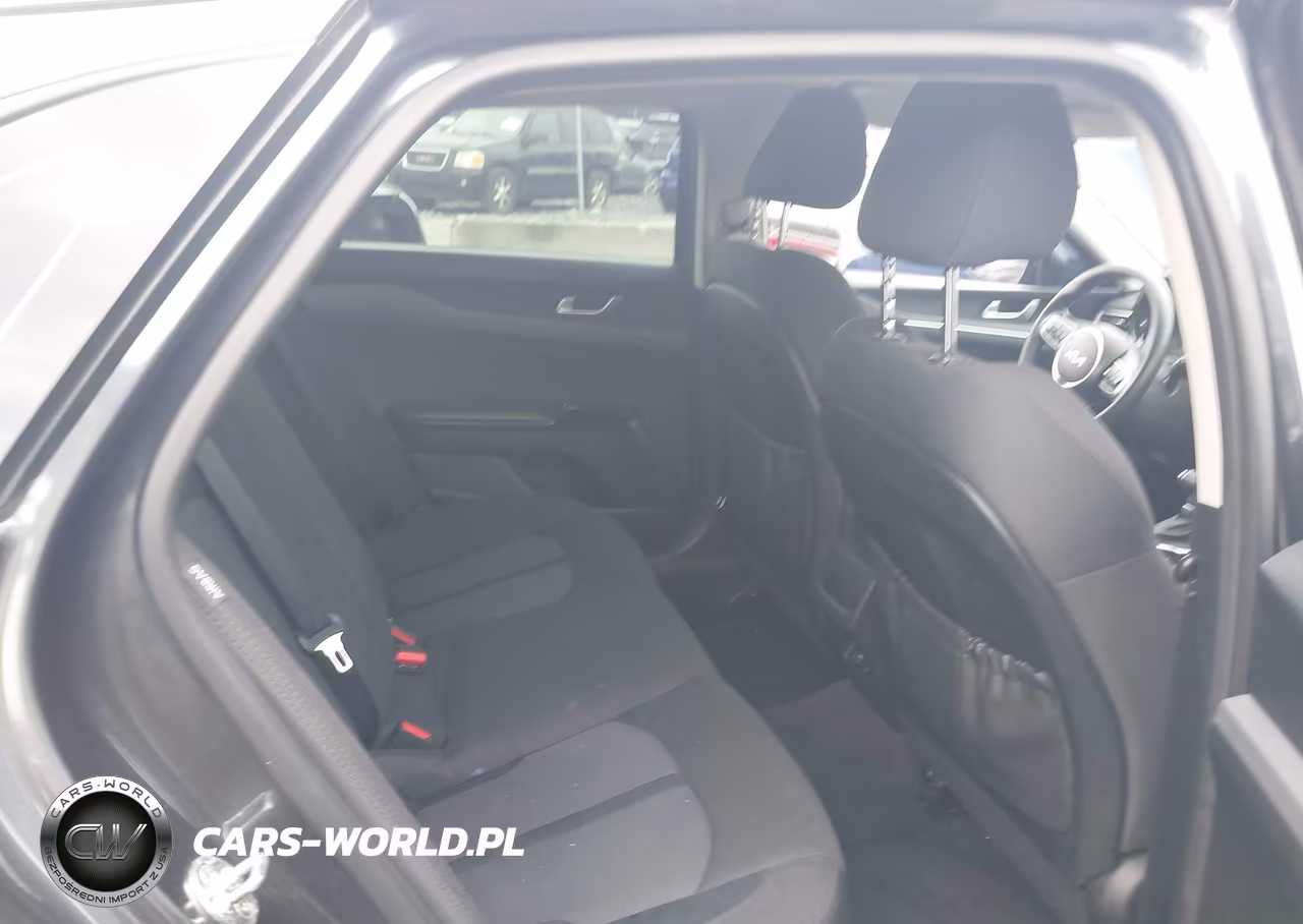 2022 Kia K5 Lxs VIN:5XXG14J21NG147727 - 8