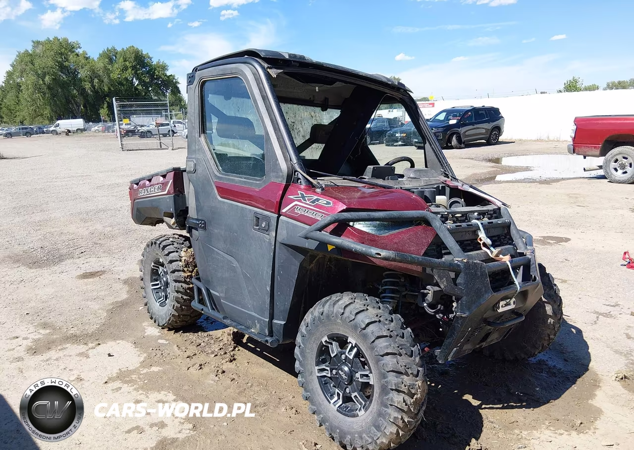 2021 Polaris Ranger