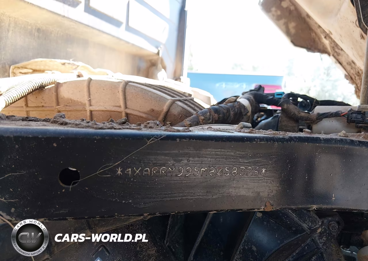 2021 Polaris Ranger VIN:4XARRY995M8058326 - 10