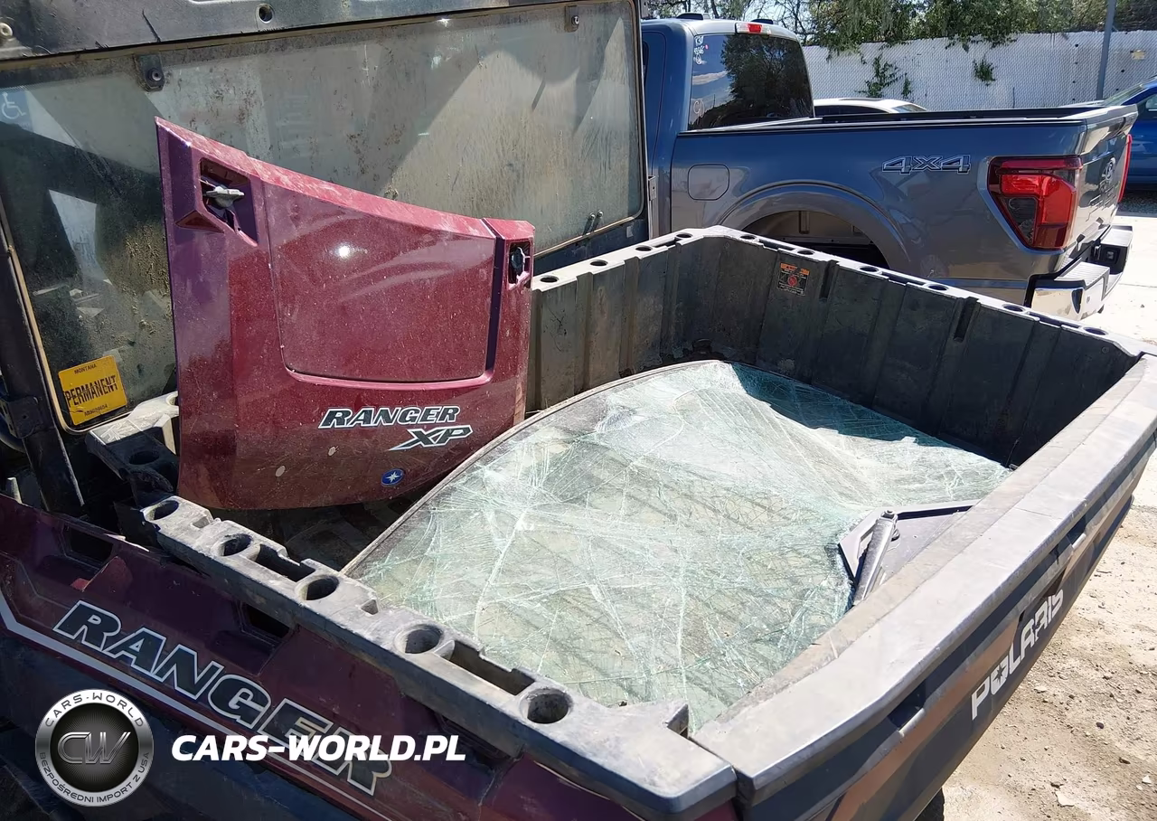 2021 Polaris Ranger VIN:4XARRY995M8058326 - 12
