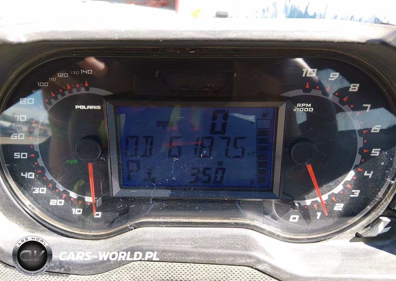 2021 Polaris Ranger VIN:4XARRY995M8058326 - 7
