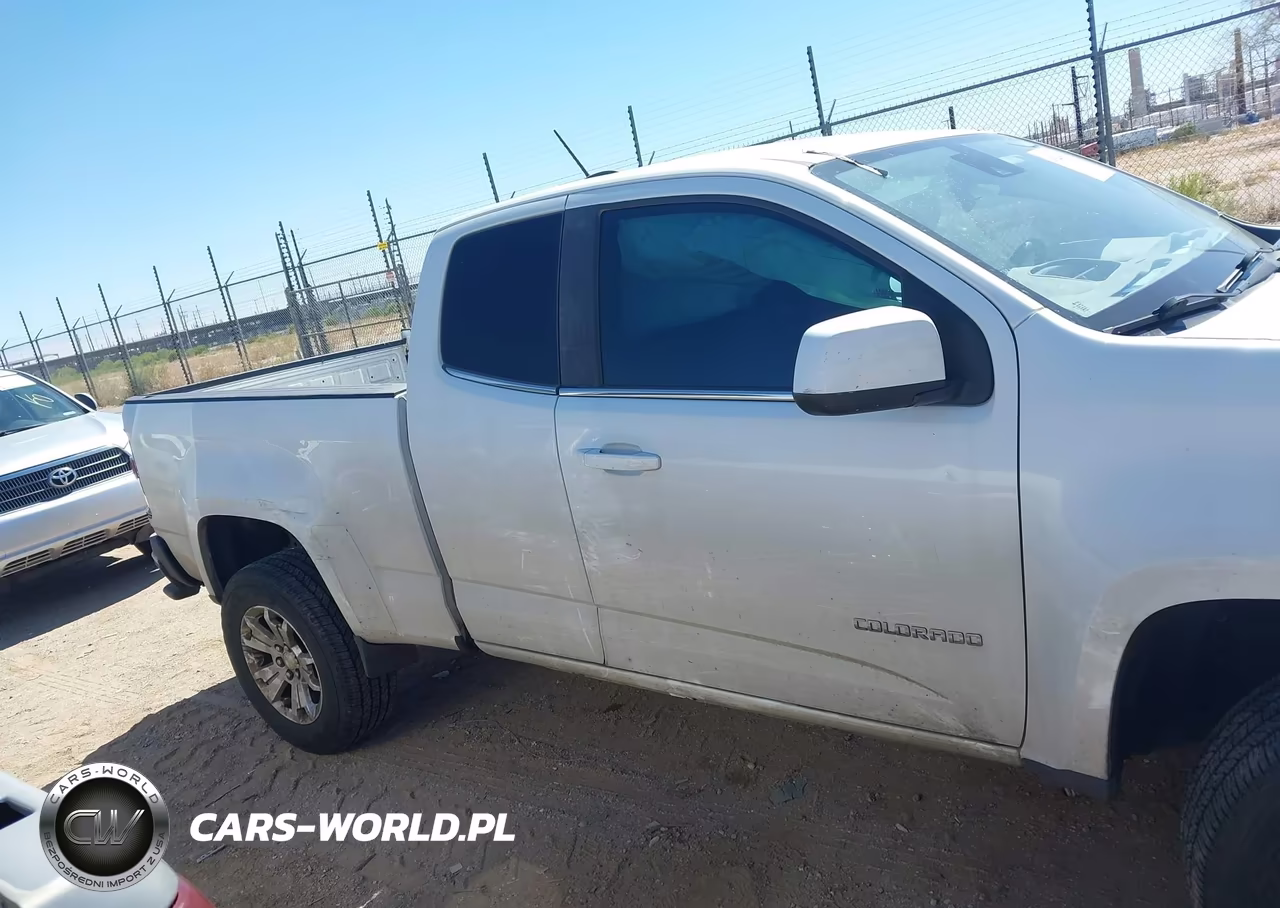 2020 Chevrolet Colorado 2Wd Long Box Lt VIN:1GCHSCEA8L1165342 - 13