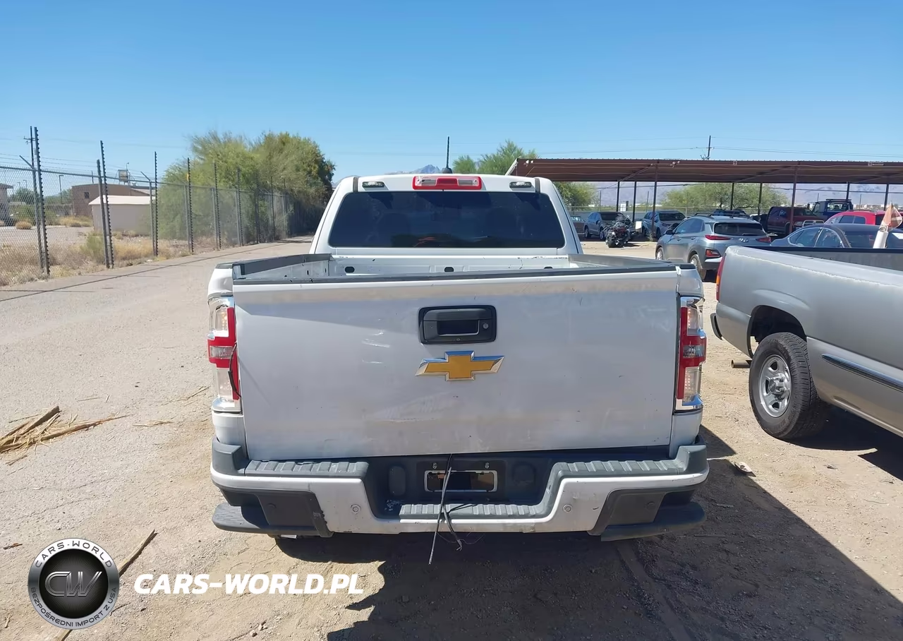 2020 Chevrolet Colorado 2Wd Long Box Lt VIN:1GCHSCEA8L1165342 - 16
