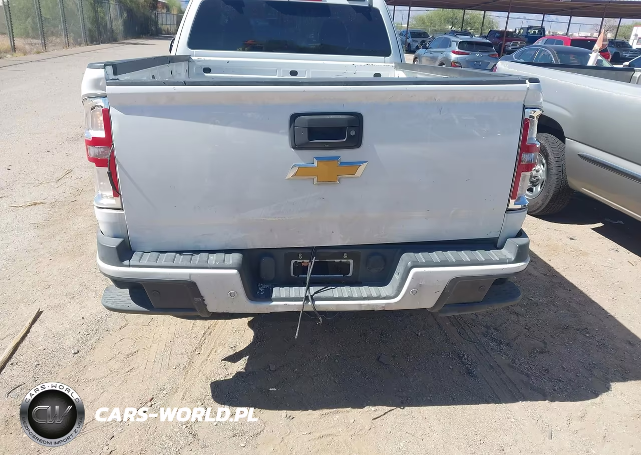 2020 Chevrolet Colorado 2Wd Long Box Lt VIN:1GCHSCEA8L1165342 - 17