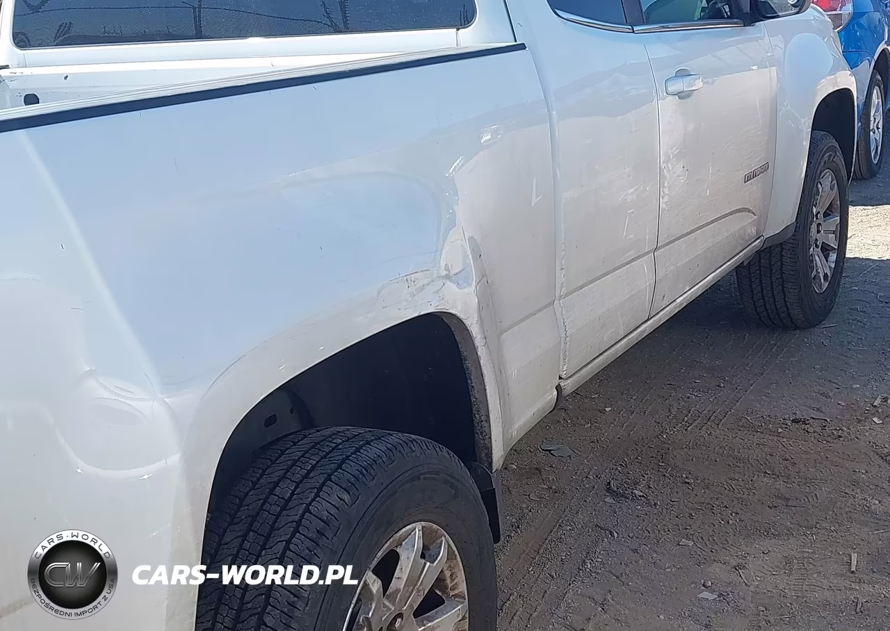 2020 Chevrolet Colorado 2Wd Long Box Lt VIN:1GCHSCEA8L1165342 - 18