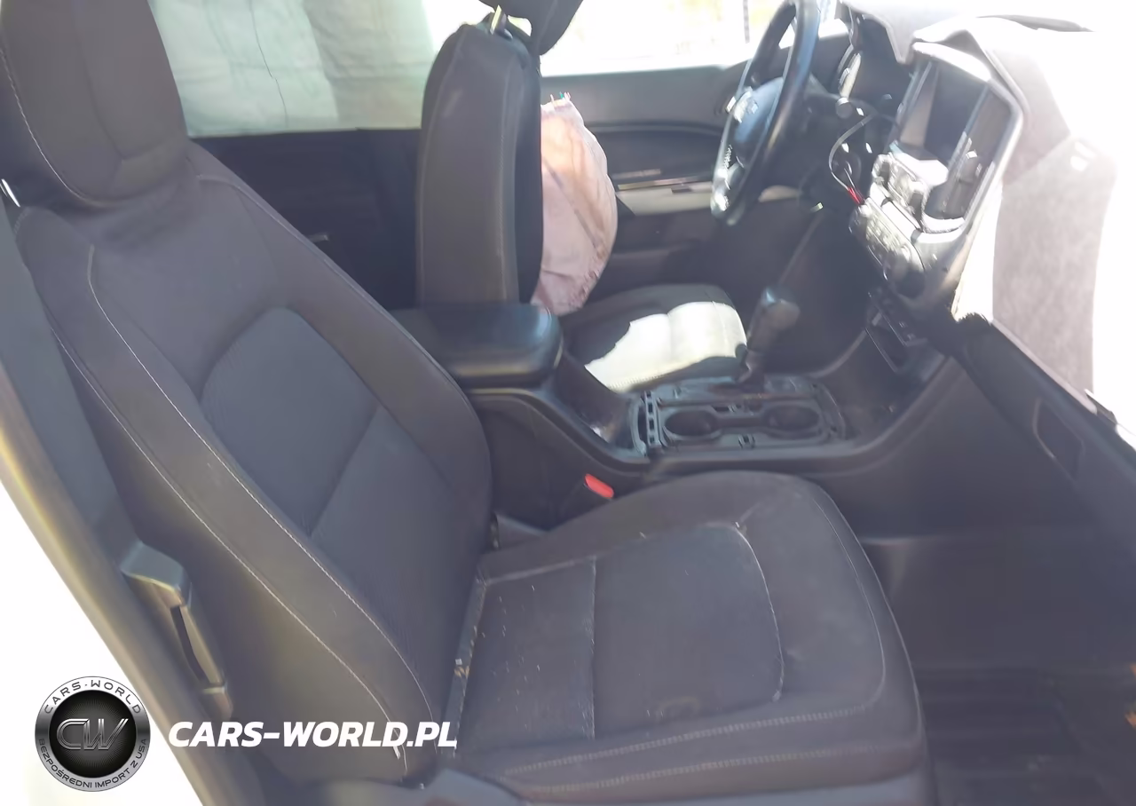 2020 Chevrolet Colorado 2Wd Long Box Lt VIN:1GCHSCEA8L1165342 - 5