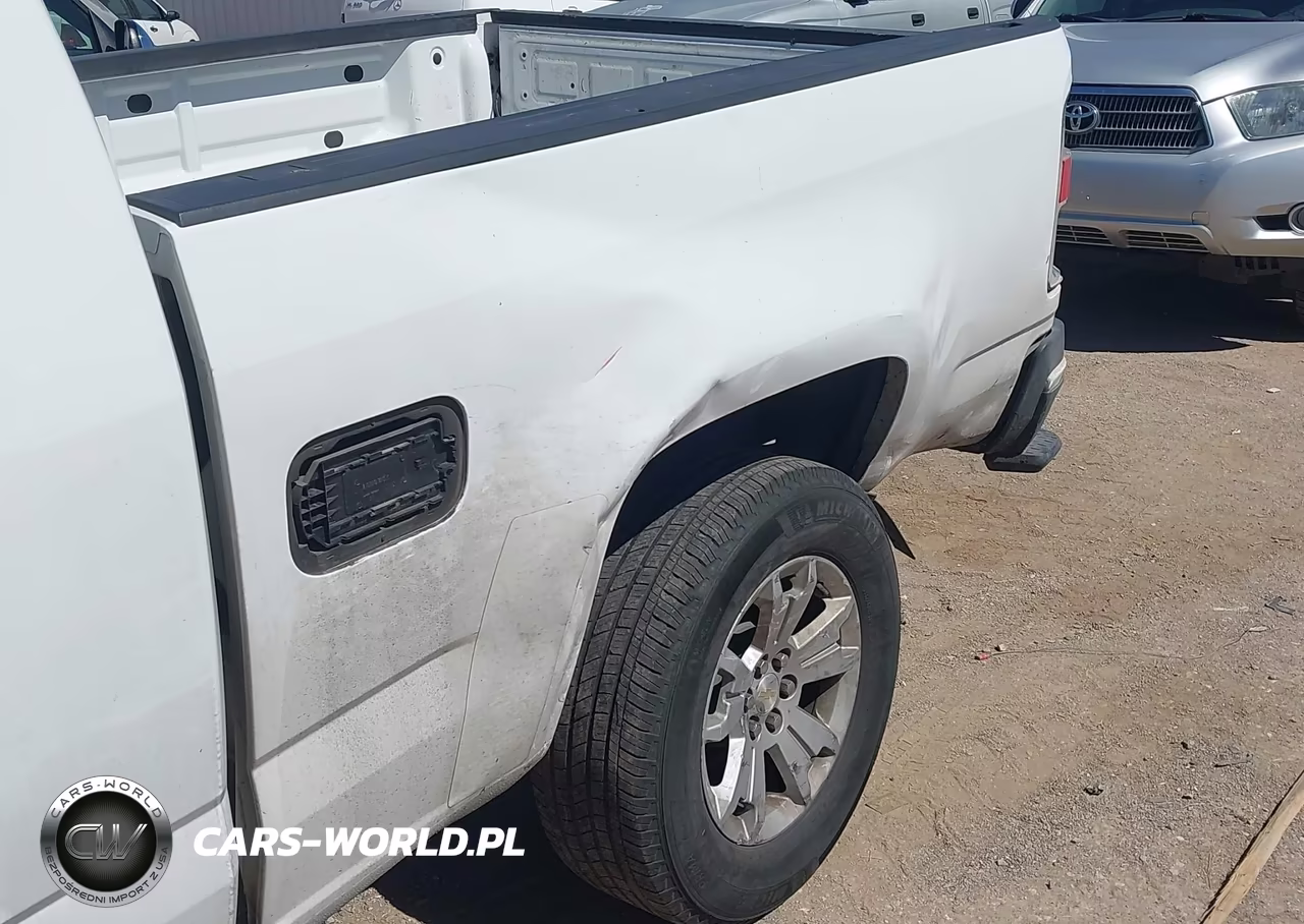 2020 Chevrolet Colorado 2Wd Long Box Lt VIN:1GCHSCEA8L1165342 - 6