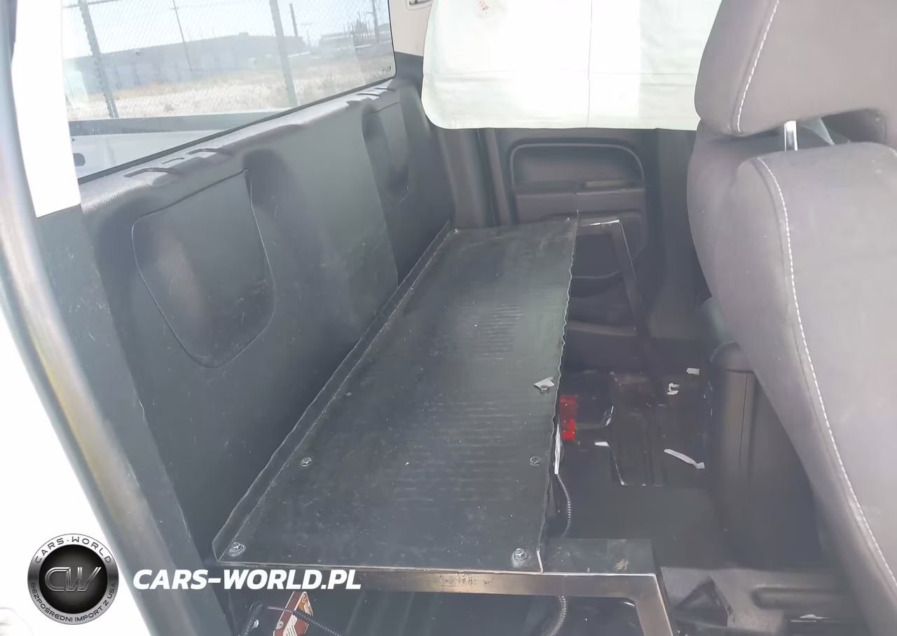 2020 Chevrolet Colorado 2Wd Long Box Lt VIN:1GCHSCEA8L1165342 - 8