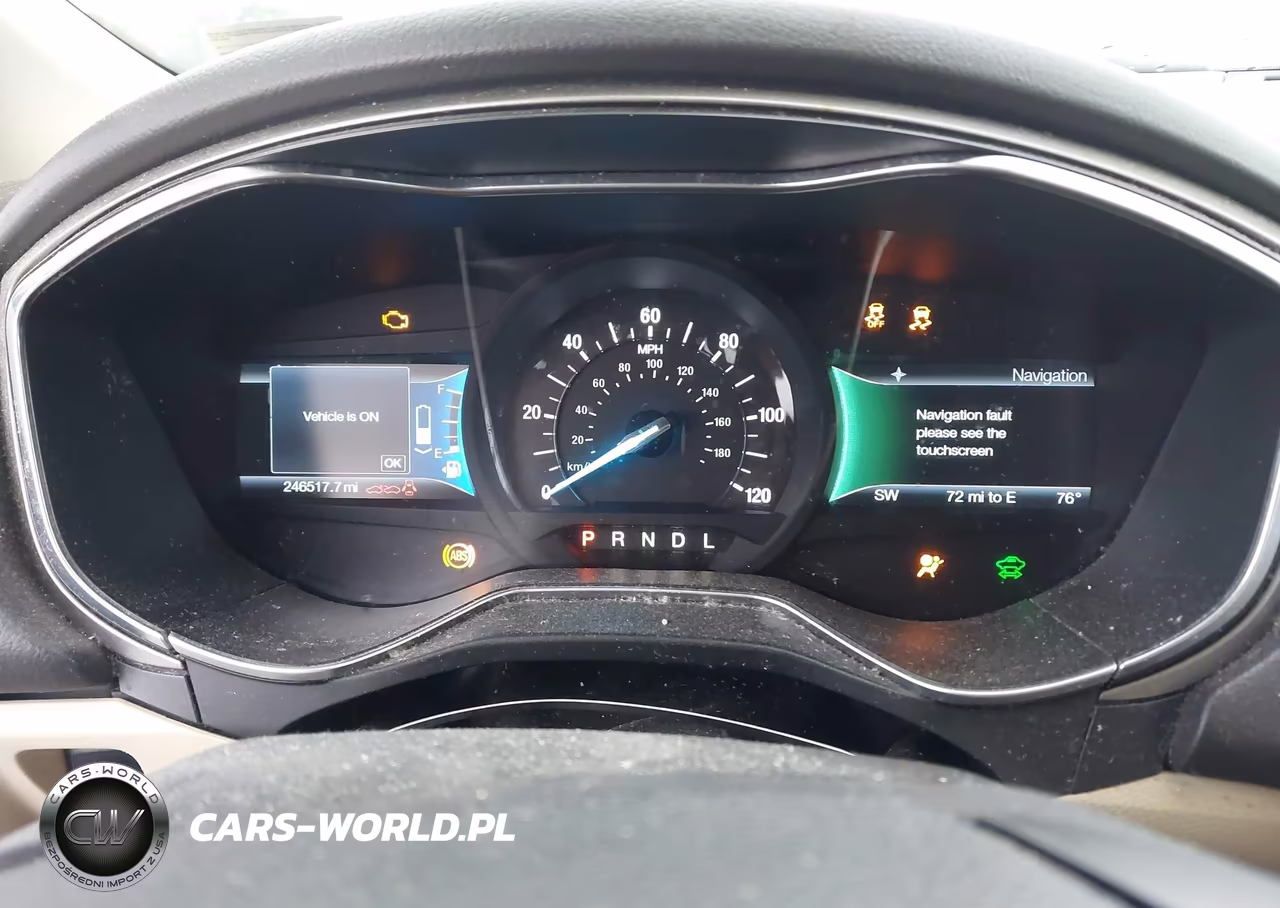2015 Ford Fusion Hybrid Se VIN:3FA6P0LU7FR157740 - 7
