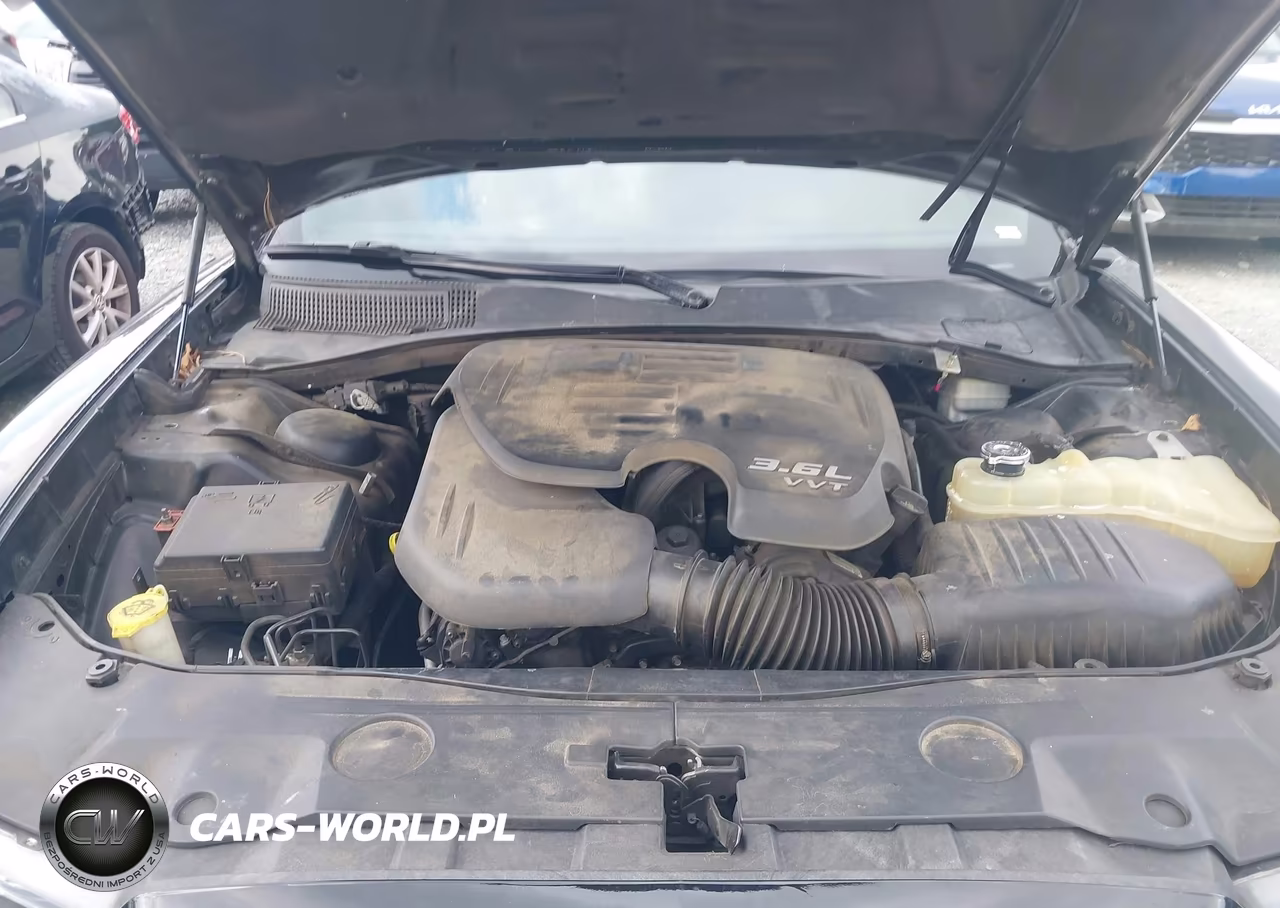 2012 Dodge Charger Se VIN:2C3CDXBGXCH187174 - 10
