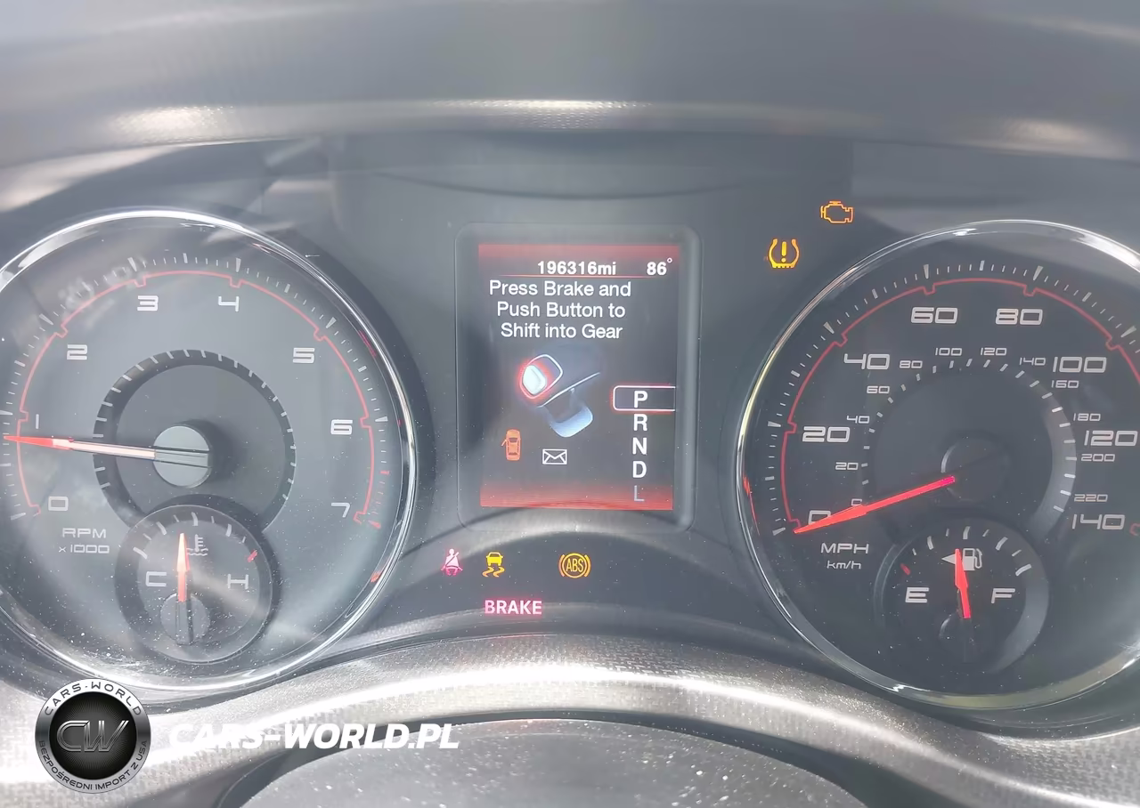 2012 Dodge Charger Se VIN:2C3CDXBGXCH187174 - 7