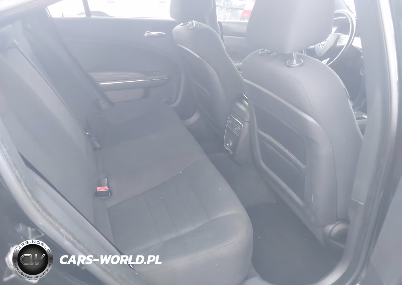 2012 Dodge Charger Se VIN:2C3CDXBGXCH187174 - 8