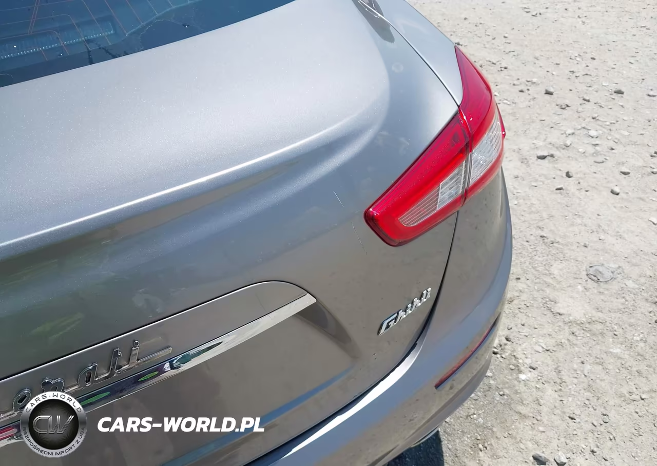 2015 Maserati Ghibli VIN:ZAM57XSA8F1162196 - 15