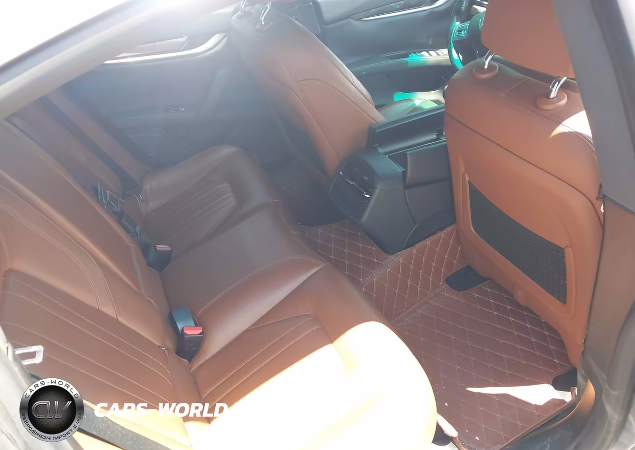 2015 Maserati Ghibli VIN:ZAM57XSA8F1162196 - 8
