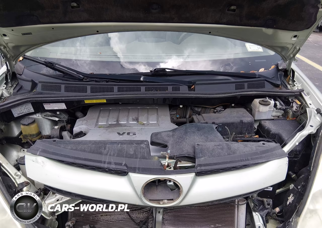 2008 Toyota Sienna Ce VIN:5TDZK23C78S139070 - 10