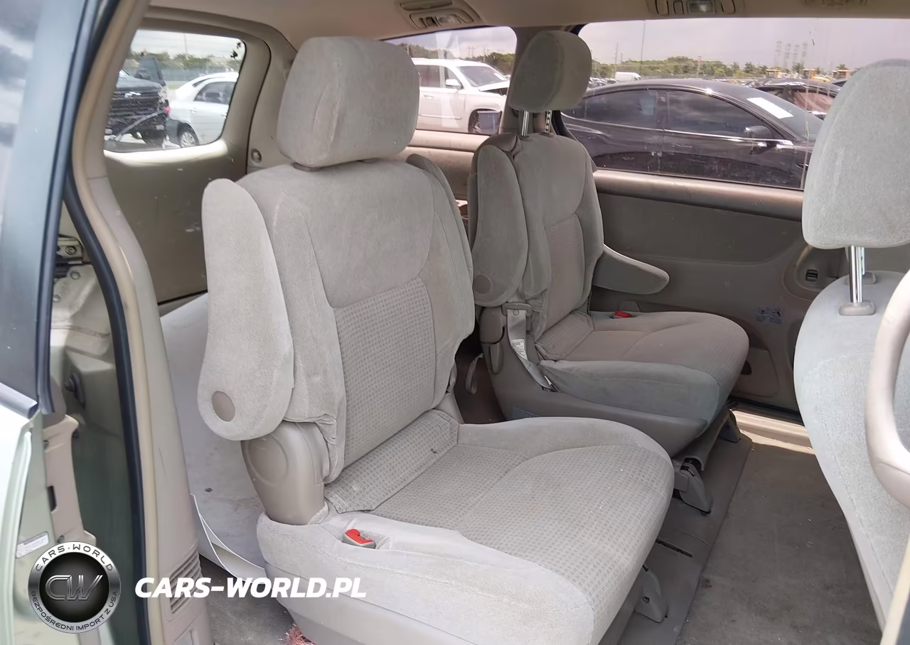 2008 Toyota Sienna Ce VIN:5TDZK23C78S139070 - 8