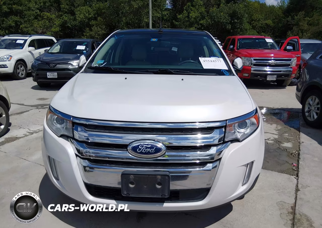 2014 Ford Edge Limited VIN:2FMDK4KC4EBA90488 - 12