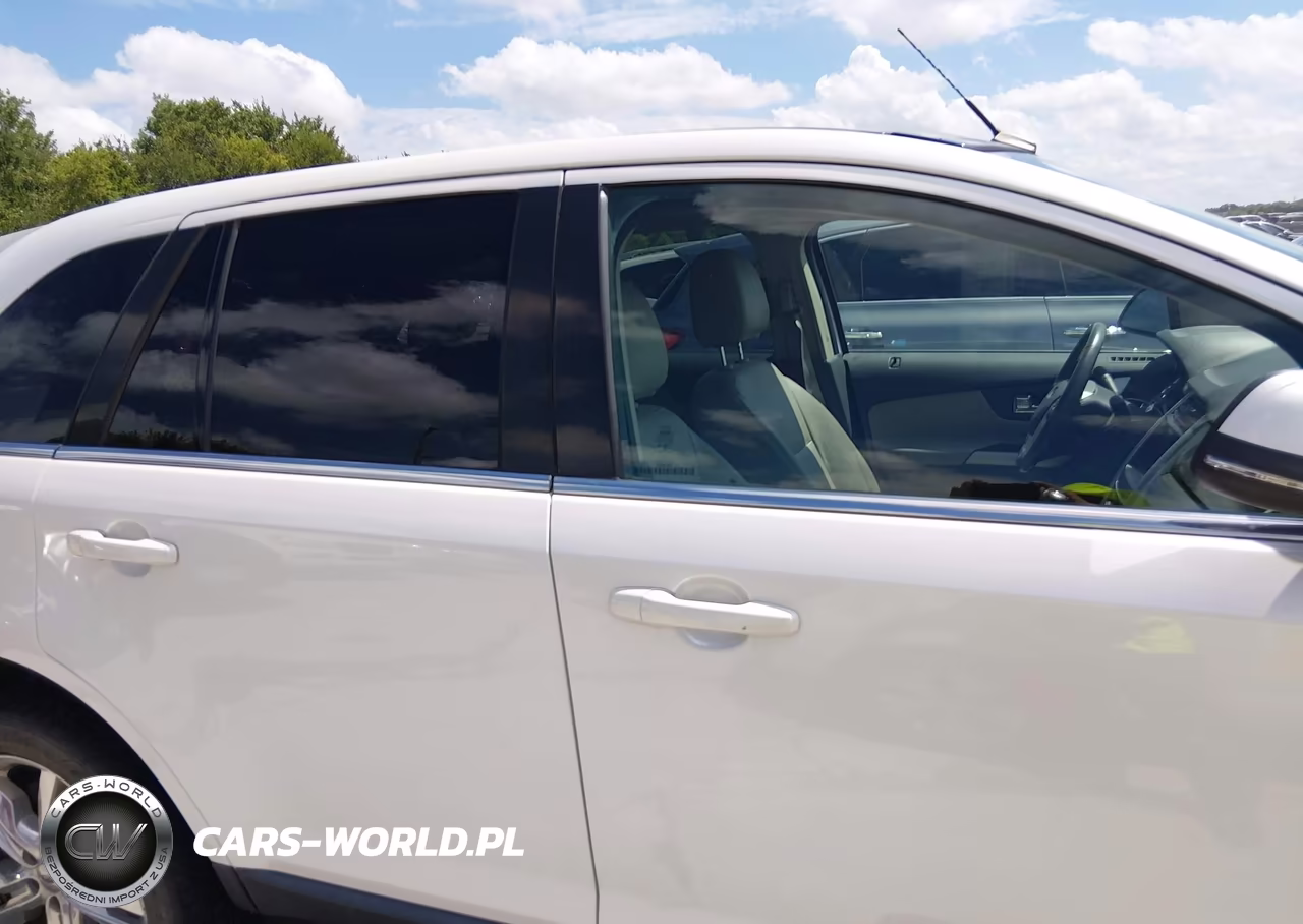 2014 Ford Edge Limited VIN:2FMDK4KC4EBA90488 - 13