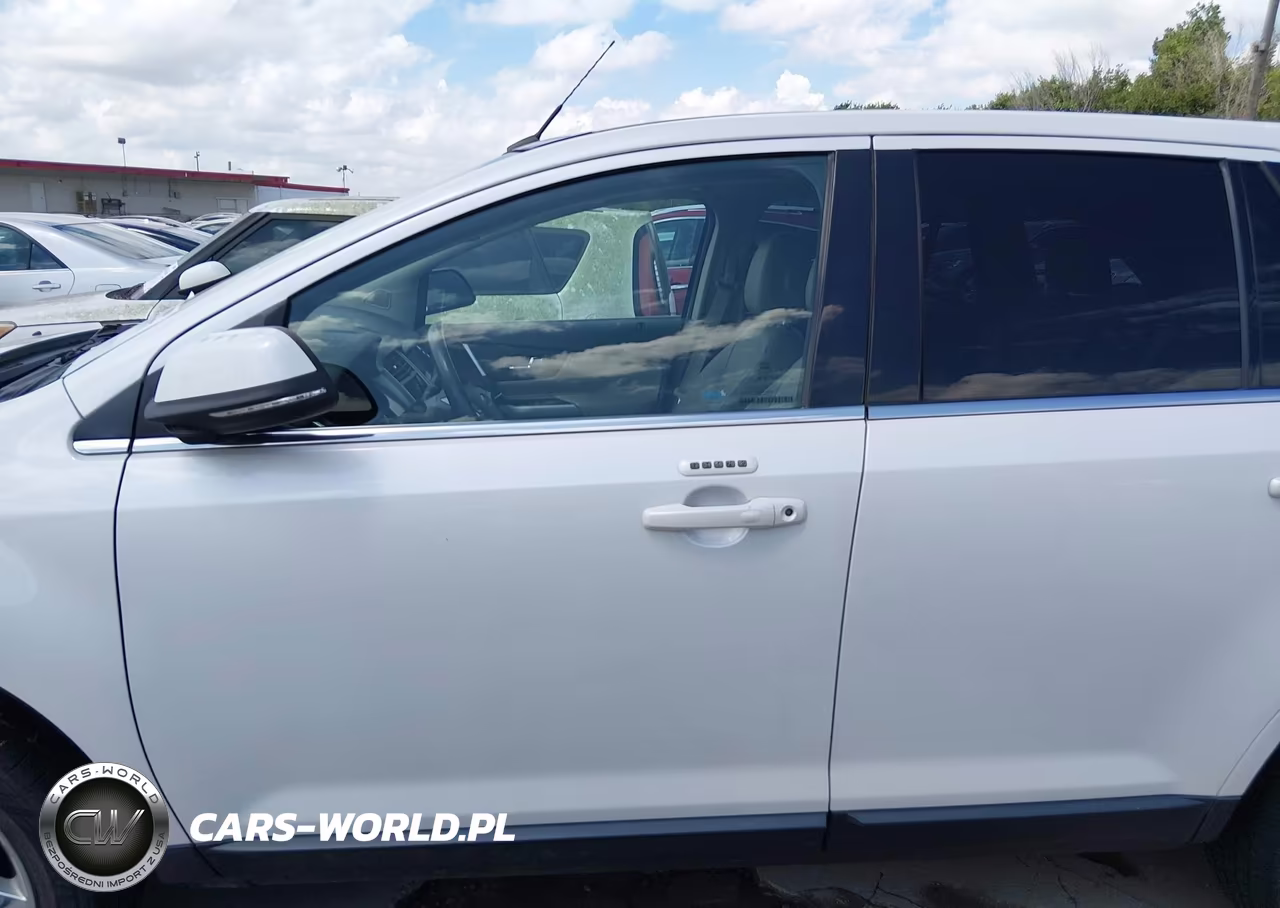 2014 Ford Edge Limited VIN:2FMDK4KC4EBA90488 - 14