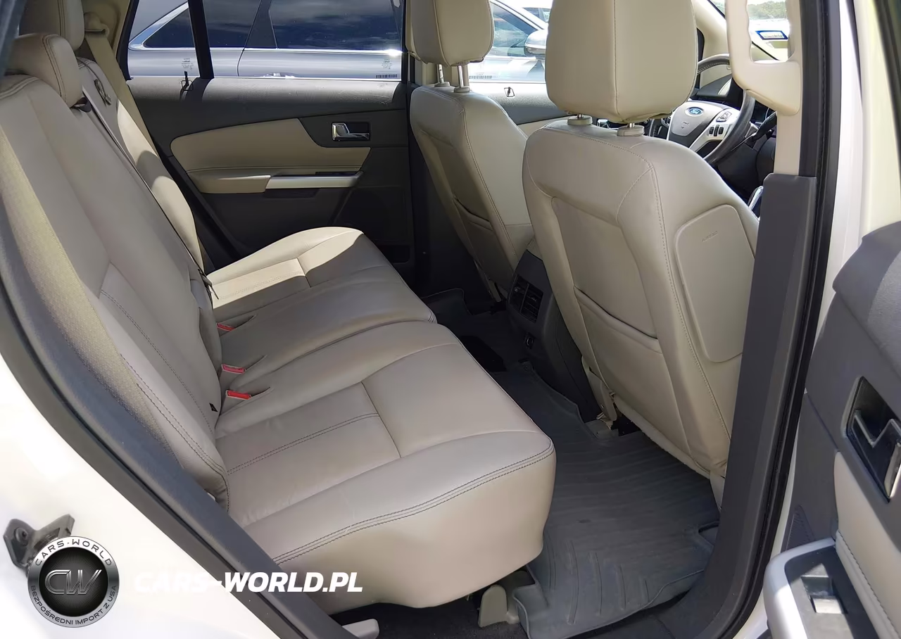 2014 Ford Edge Limited VIN:2FMDK4KC4EBA90488 - 8