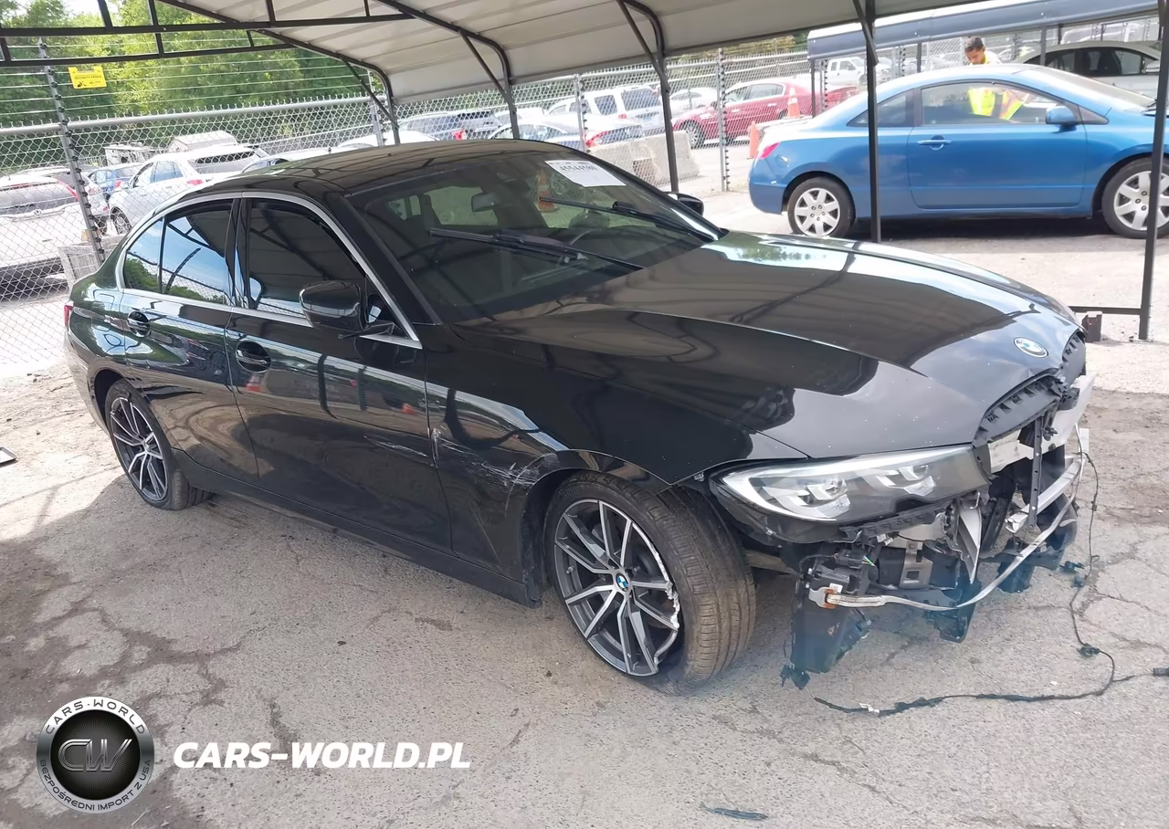 2019 BMW 330I xDrive