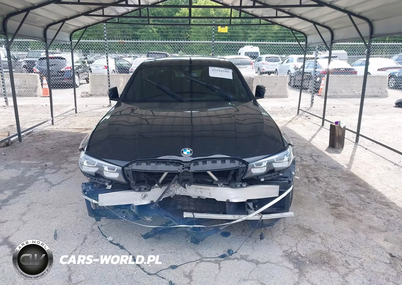 2019 BMW 330I xDrive VIN:WBA5R7C53KAJ86171 - 12