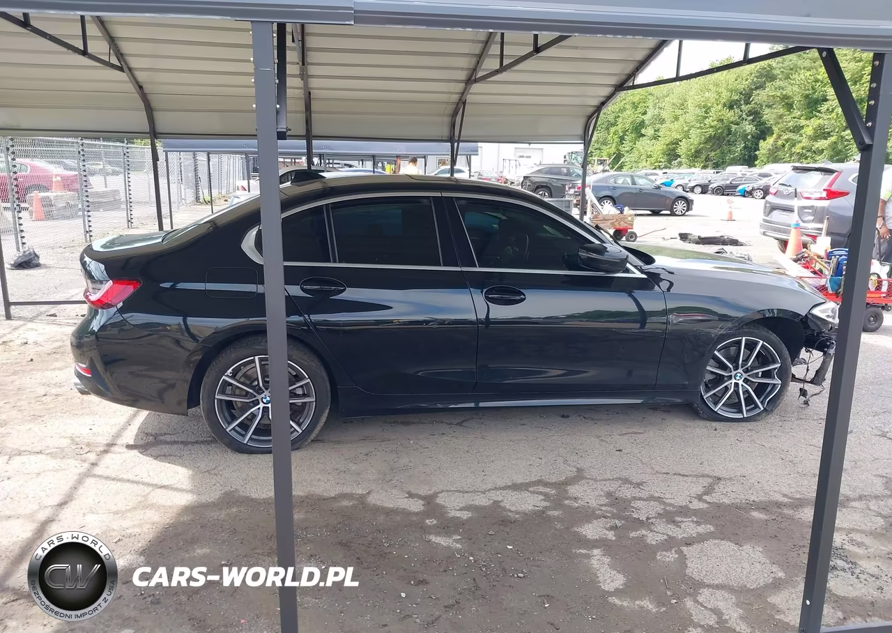 2019 BMW 330I xDrive VIN:WBA5R7C53KAJ86171 - 13